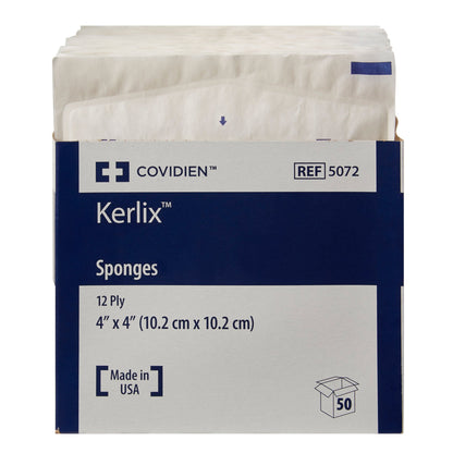 Kerlix™ Fluff Dressing 4 X 4 Inch 12-Ply Sterile 2 per Pack (688663_CS)
