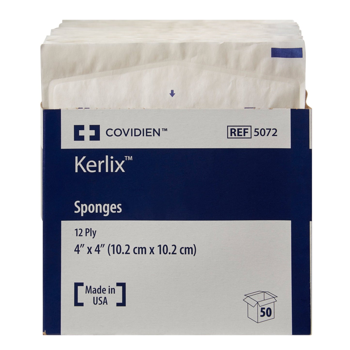 Kerlix™ Fluff Dressing 4 X 4 Inch 12-Ply Sterile 2 per Pack (688663_TR)