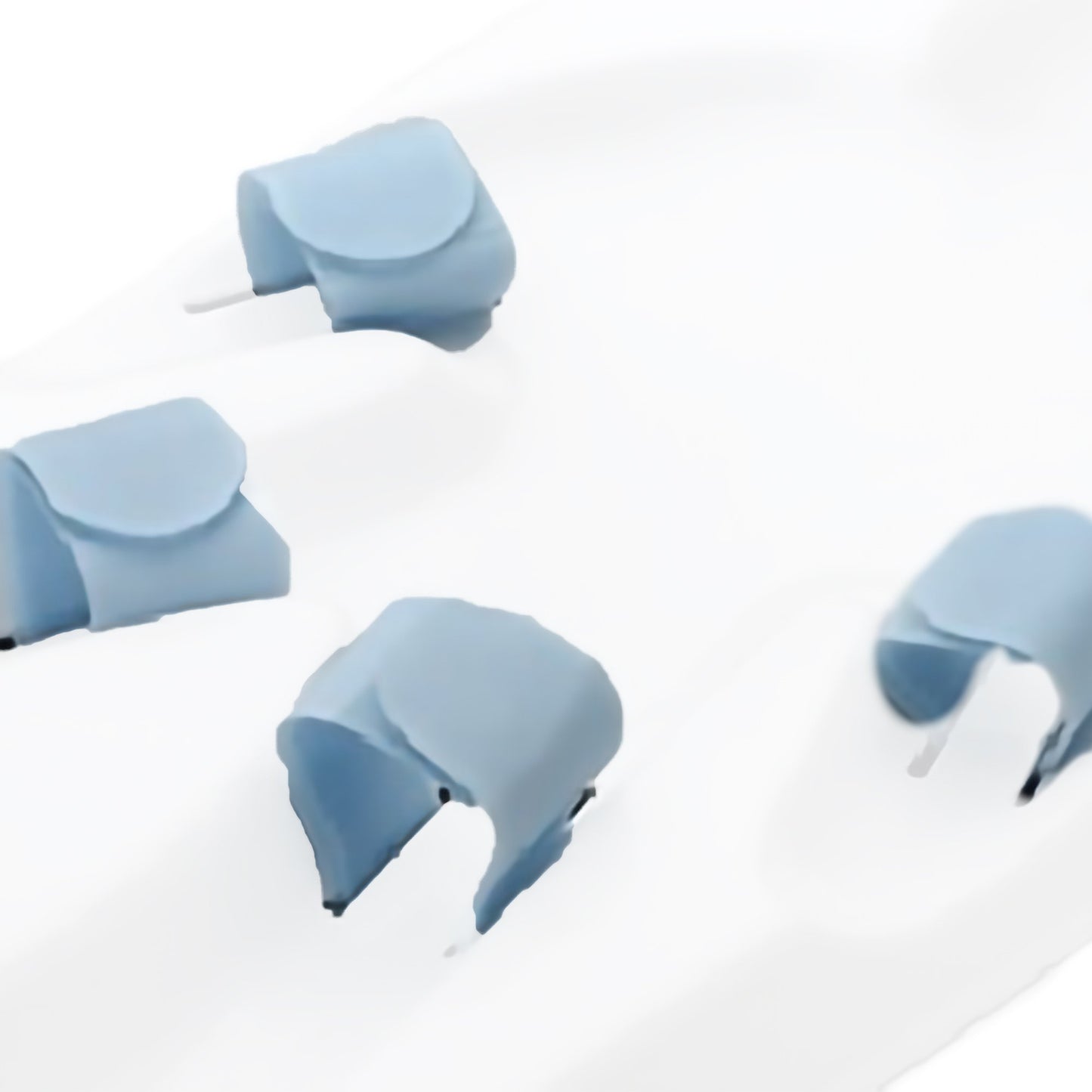 Circumstraint™ Circumcision Immobilizer Strap Infant Size Strap Fastening Hook and Loop Closure (349668_DZ)