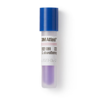 Attest™ Sterilization Biological Indicator Vial Steam (149569_CS)