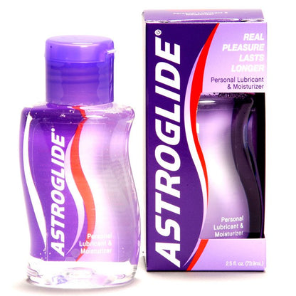 Astroglide® Personal Lubricant 2.35 oz. Bottle NonSterile (384636_EA)