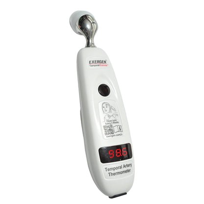 Temporal Scanner™ Temporal Contact Thermometer Temporal Probe Handheld (1239311_EA)