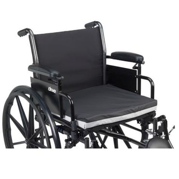 Gel-U-Seat™ Lite Seat Cushion 18 W X 18 D X 2 H Inch Foam / Gel (913723_EA)