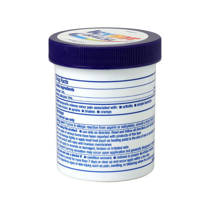 Icy Hot® Balm Topical Pain Relief 7.6% - 29% Strength Menthol / Methyl Salicylate Ointment 3.5 oz. (575281_EA)
