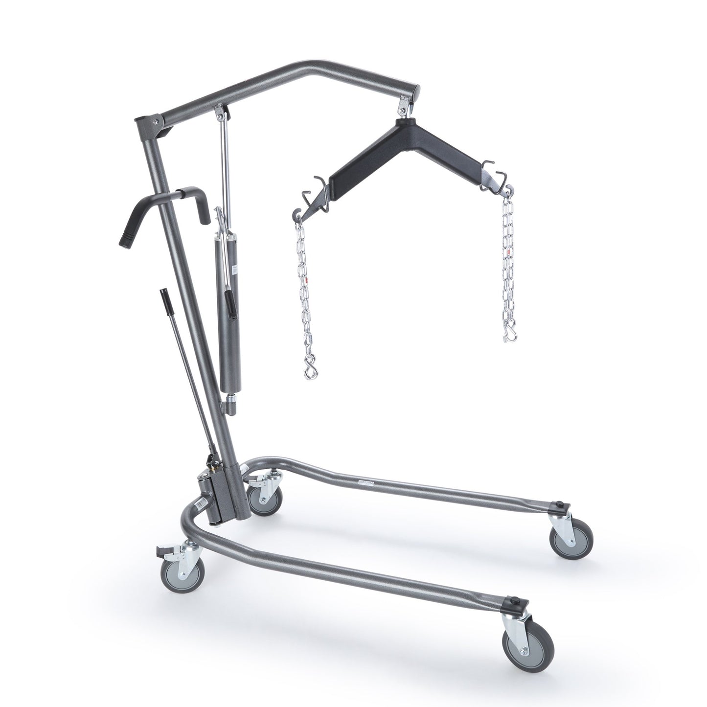 McKesson Patient Lift 450 lbs. Weight Capacity Hydraulic (1065242_EA)