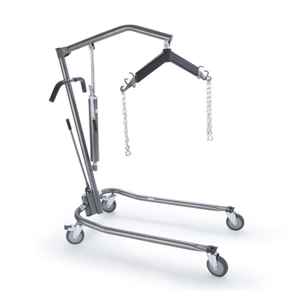 McKesson Patient Lift 450 lbs. Weight Capacity Hydraulic (1065242_EA)