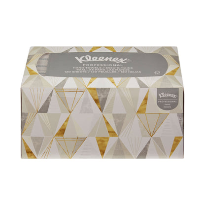 Kleenex® Guest Towel Pop Up Box Pop Up 9 X 10-1/2 Inch (579321_CS)