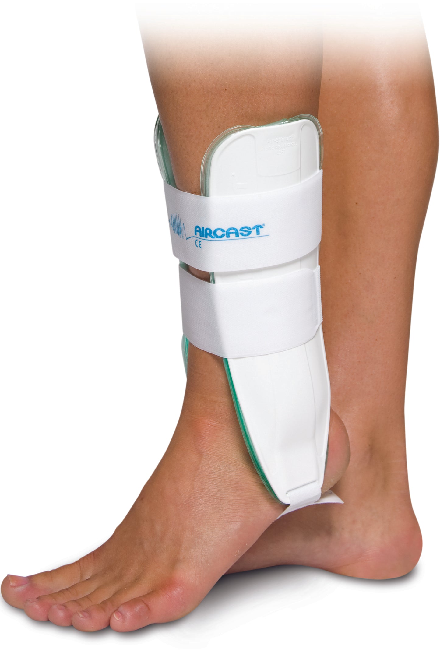 Air-Stirrup® Air Ankle Support One Size Fits Most Hook and Loop Closure Left or Right Foot (483495_EA)