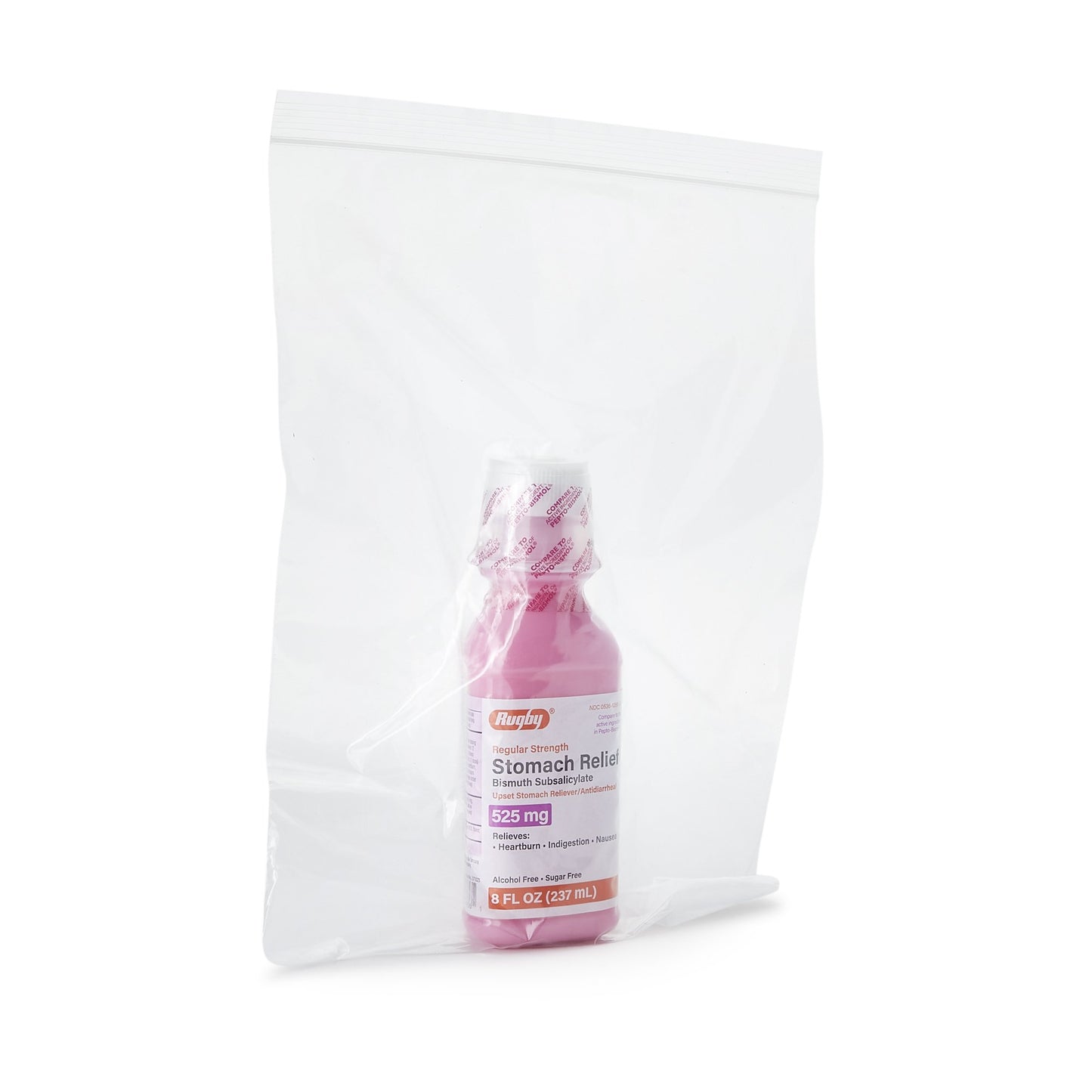 Major Pharmaceuticals Anti-Diarrheal 525 mg Strength Oral Suspension 8 oz. (1178881_EA)