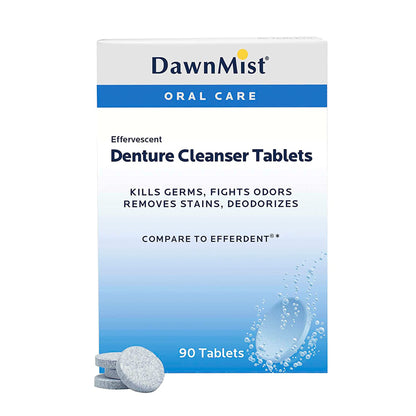 Dawn Mist® Denture Cleaner Dawn Mist® (459302_BX)