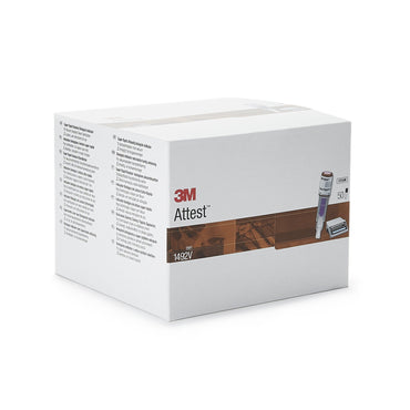Attest™ Super Rapid Readout Sterilization Biological Indicator Vial Steam (852219_CS)