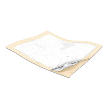 Wings™ Plus Disposable Underpad 30 X 30 Inch Fluff / Polymer Heavy Absorbency (854097_BG)