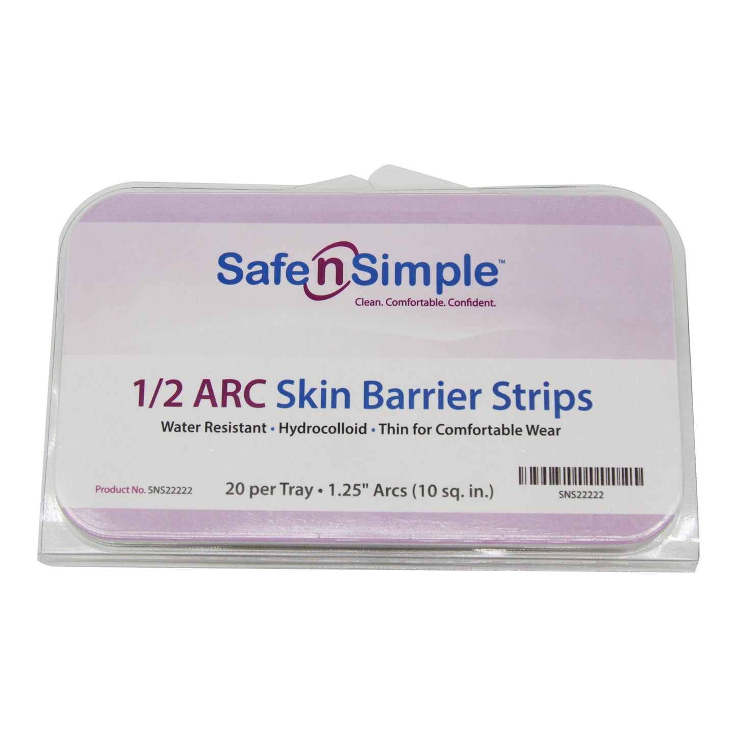Safe-n'Simple Skin Barrier Arc Safe-n'Simple (1156288_TR)