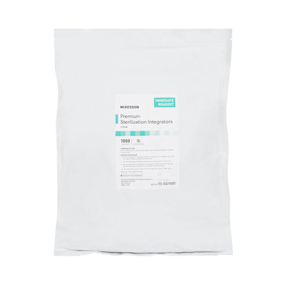 McKesson Sterilization Chemical Integrator Strip Steam 4 Inch Length (524537_CS)