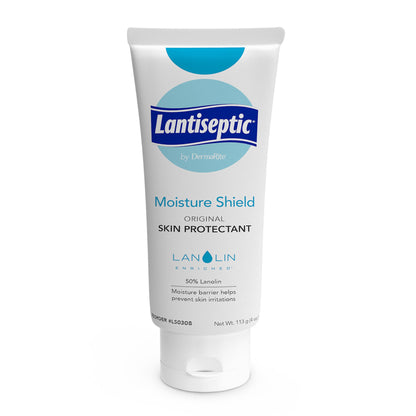 Lantiseptic® Moisture Shield Skin Protectant 4 oz. Tube Lanolin Scent Ointment (892679_EA)