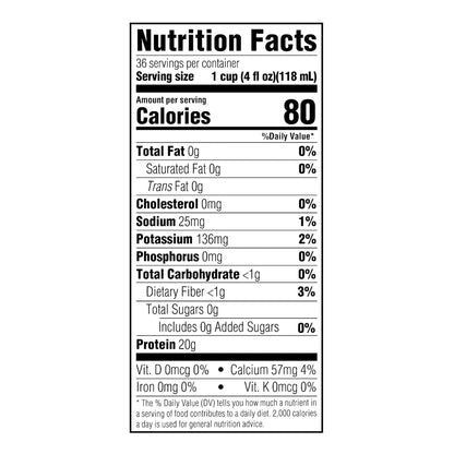 Gelatein® Oral Supplement Lime Flavor Gel 4 oz. Cup (1107859_EA)