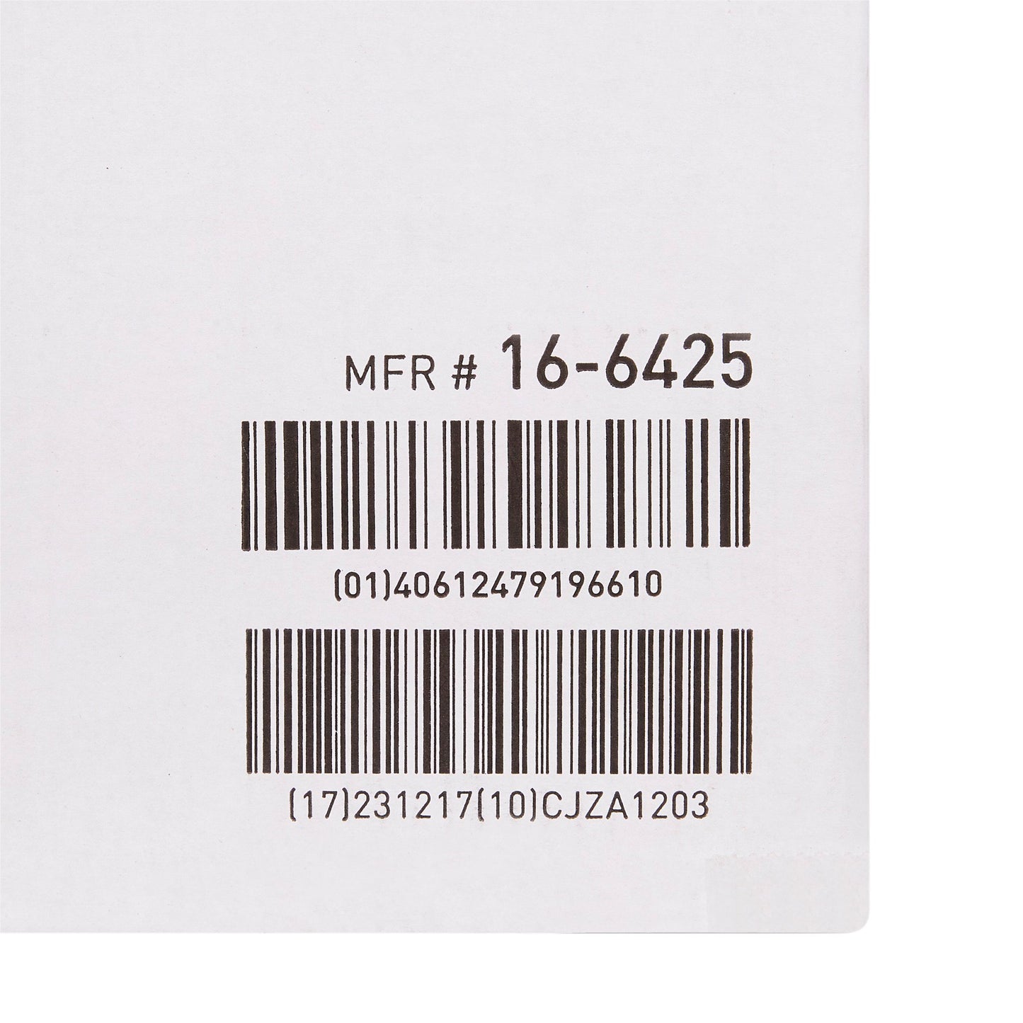 McKesson Sterilization Pouch Ethylene Oxide (EO) Gas / Steam 7-1/2 X 13 Inch Transparent Blue / White Self Seal Paper / Film (960945_BX)
