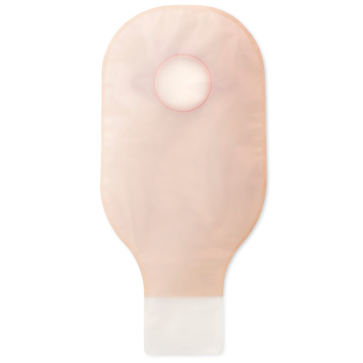 New Image™ Colostomy Pouch Two-Piece System 12 Inch Length 2-1/4 Inch Stoma Drainable (404064_BX)
