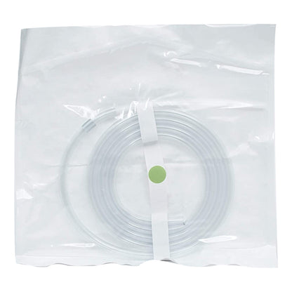 Cooper Surgical Tubing Set 3/8 ID X 1/2 OD Inch, 6 Foot L, with 3/16 ID X 1/4 OD Inch, 9 Foot L DSE Tube (425027_BX)