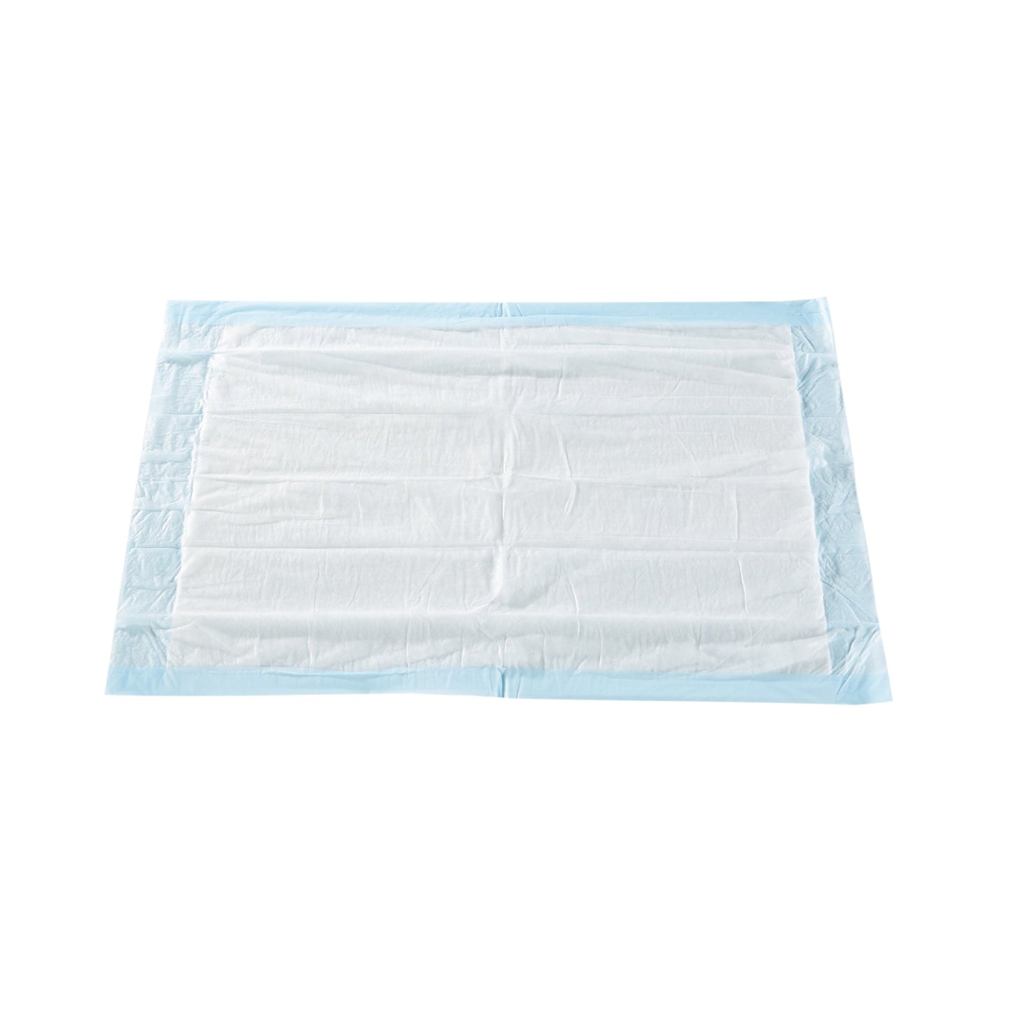 McKesson Classic Disposable Underpad 17 X 24 Inch Fluff / Polymer Light Absorbency (884218_CS)