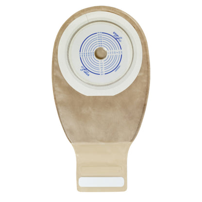 Esteem®+ Ostomy Pouch One-Piece System 12 Inch Length Trim to Fit 3/4 to 2-1/2 Inch Stoma Drainable (830551_BX)