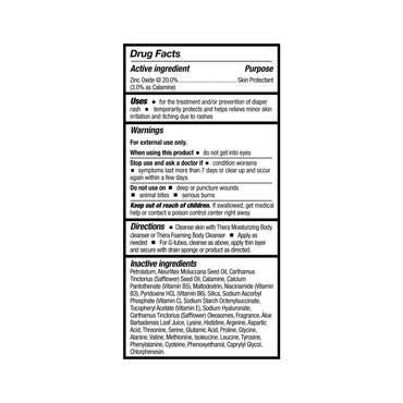 Thera® Calazinc Body Shield Skin Protectant 4 oz. Tube Scented Cream (1049766_BT)