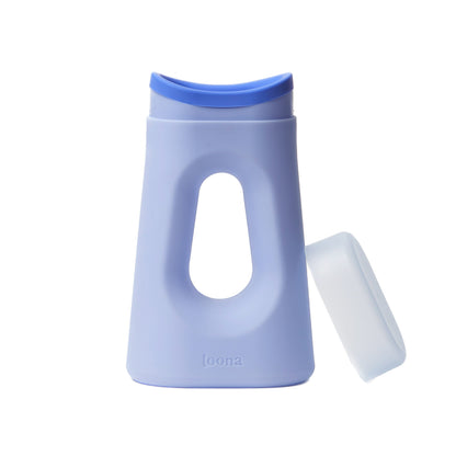 The Loona Female Urinal 30 oz. With Closure Single Patient Use (1234486_EA)