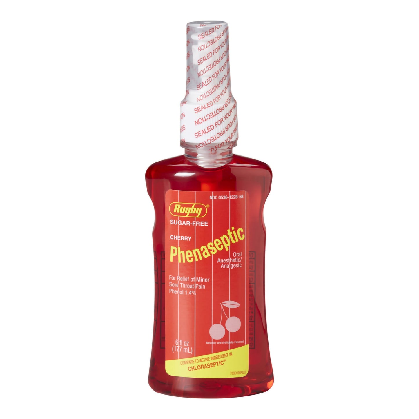 Phenaseptic Sore Throat Relief 1.4% Strength Oral Spray 6 oz. (1147215_EA)