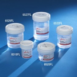 Click-It™ Prefilled Formalin Container 48 mm Opening 20 mL Fill in 40 mL (1.35 oz.) Screw Cap Warning Label / Patient Information NonSterile (953718_CS)