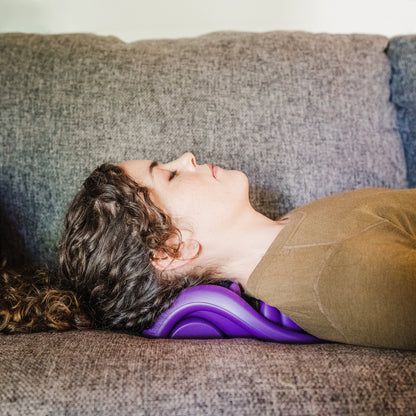 Kanjo Acupressure Neck Cushion 4 X 7 X 11 Inch (1236451_EA)