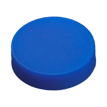 McKesson Urine Tube Closure Polyethylene Snap Cap Blue 12 mm For Use with Flared-Top Urine Centrifuge Tubes NonSterile (1175304_BG)