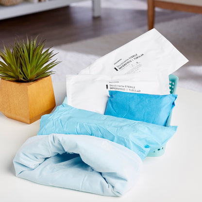 McKesson Surgical Stockinette Impervious / Tubular 6 W X 30 L Inch Sterile (457673_CS)