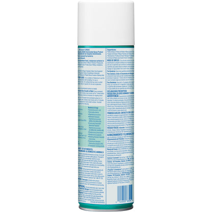 Clorox Commercial Solutions® Clorox® Surface Disinfectant Alcohol Based Aerosol Spray Liquid 19 oz. Can Fresh Scent NonSterile (585450_EA)