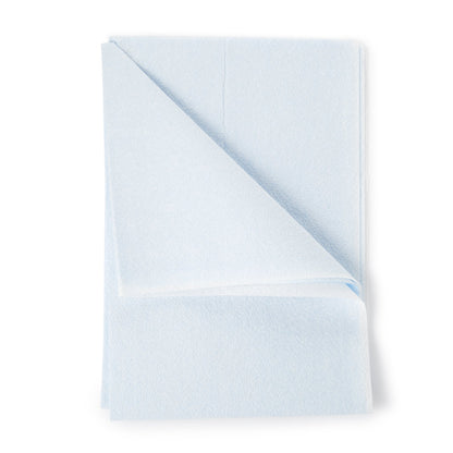 McKesson General Purpose Drape Physical Exam Drape 40 W X 48 L Inch NonSterile (147846_CS)