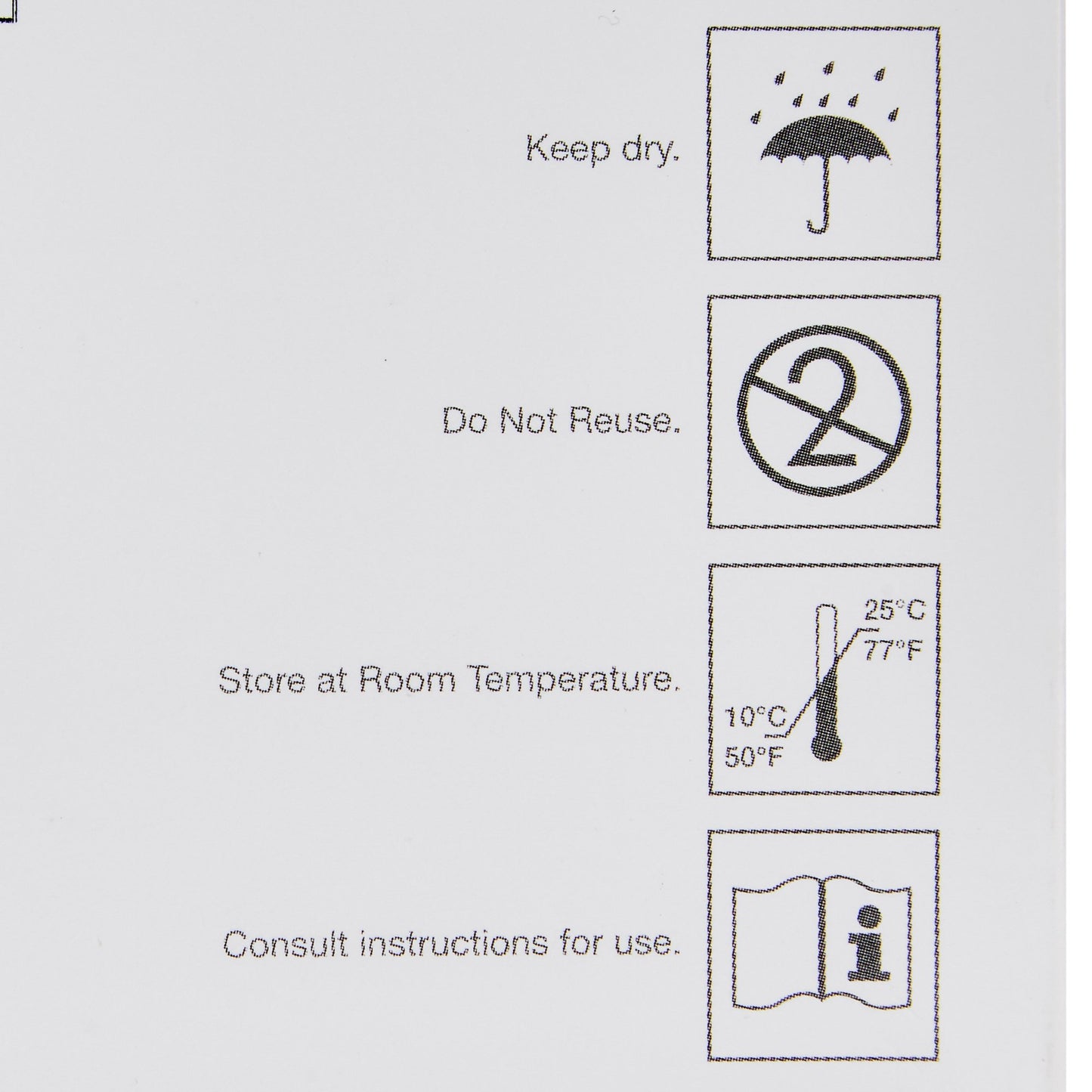 DuoDERM® Extra Thin CGF® Thin Hydrocolloid Dressing Film Backing 1-1/2 X 1-3/4 Inch Oval Hydrocolloid / Film (229773_BX)