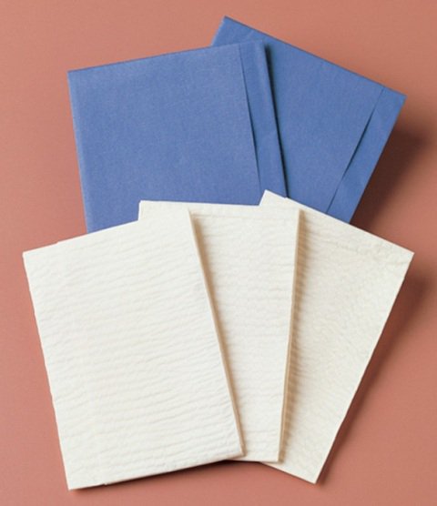 Cardinal General Purpose Drape Towel Drape with Adhesive Strip 15 W X 26 L Inch Sterile (285322_CS)