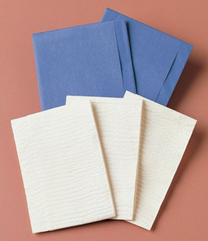 Cardinal General Purpose Drape Towel Drape with Adhesive Strip 15 W X 26 L Inch Sterile (285322_CS)