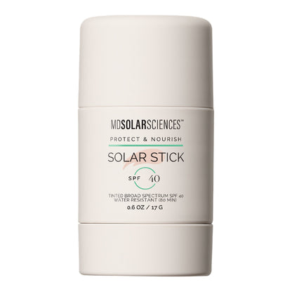 MDSolarSciences® Tinted Solar Stick™ Sunscreen SPF 40 Stick 0.6 oz. Tube (1213484_PK)
