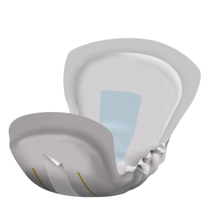 Prevail® Daily Pant Liners Incontinence Liner 28 Inch Length Moderate Absorbency Polymer Core Large Plus (747198_PK)