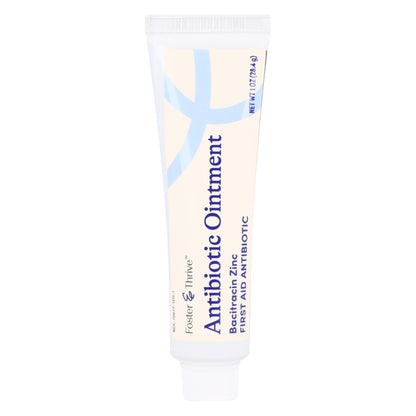 Foster & Thrive™ First Aid Antibiotic Bacitracin Ointment 1 oz. Tube (1244985_EA)