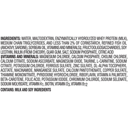 Peptamen AF® Tube Feeding Formula Unflavored Liquid 1000 mL Ready to Hang Prefilled Container (664066_CS)