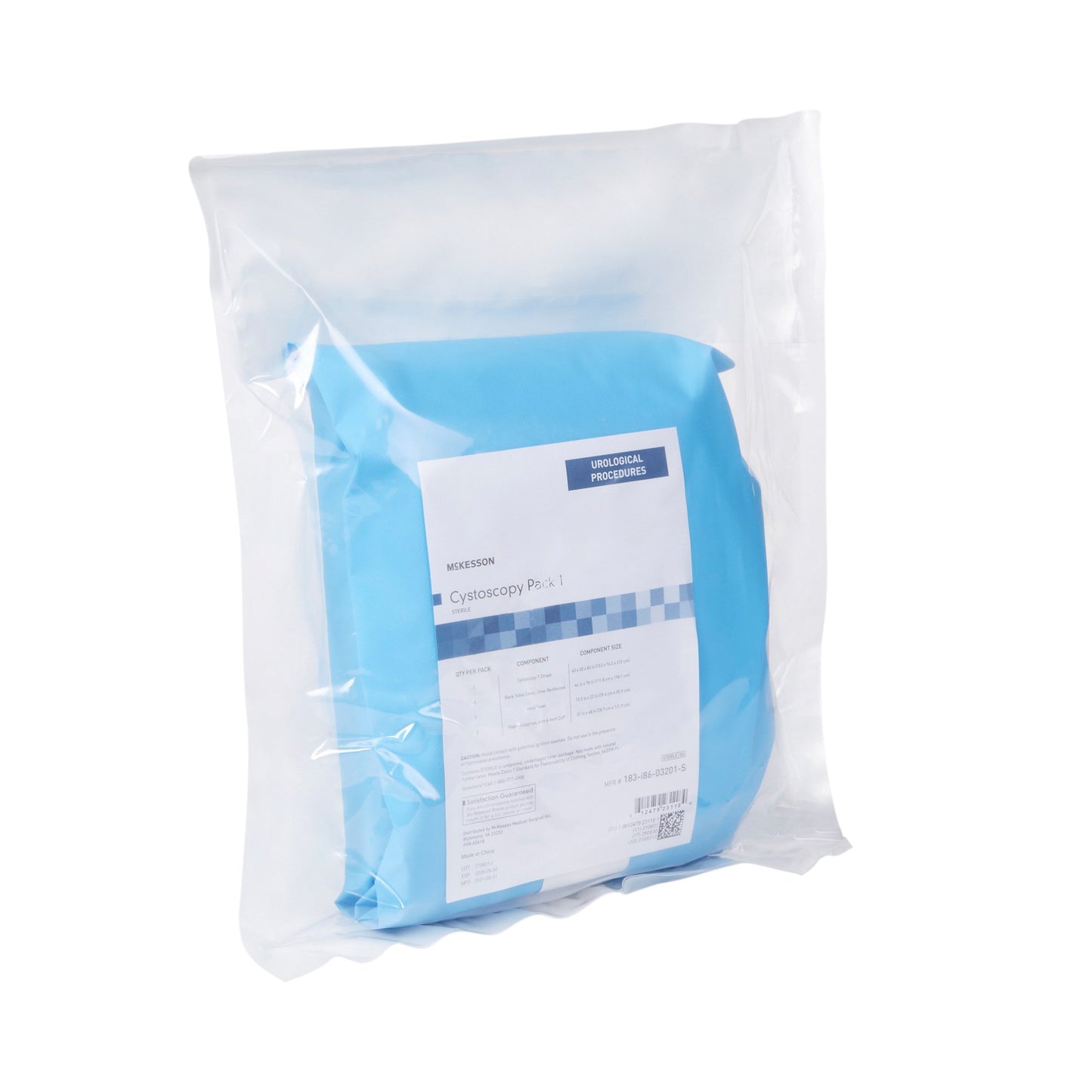 McKesson Urology Drape Pack McKesson (1104433_CS)