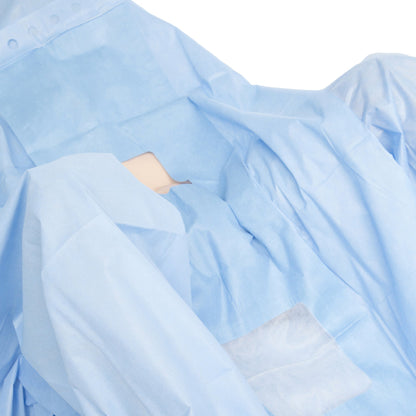 O&M Halyard Inc Surgical Leggings 31 W X 48 L Inch Sterile (325228_PR)