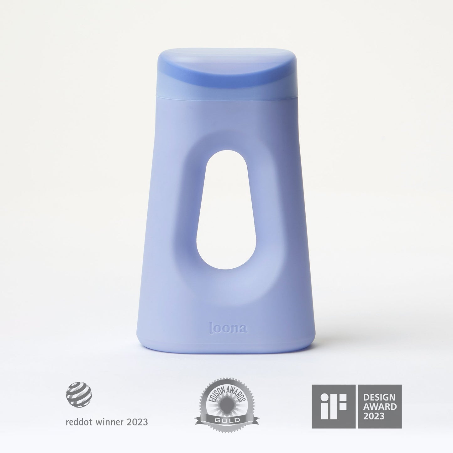 The Loona Female Urinal 30 oz. With Closure Single Patient Use (1234486_EA)
