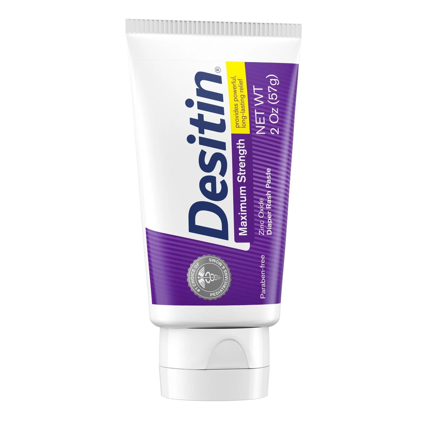 Desitin® Maximum Strength Diaper Rash Treatment 2 oz. Tube Scented Paste (1228782_EA)