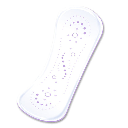 Seni® Lady Light Bladder Control Pad 7.3 Inch Length Light Absorbency Super Absorbent Core One Size Fits Most (1222533_PK)