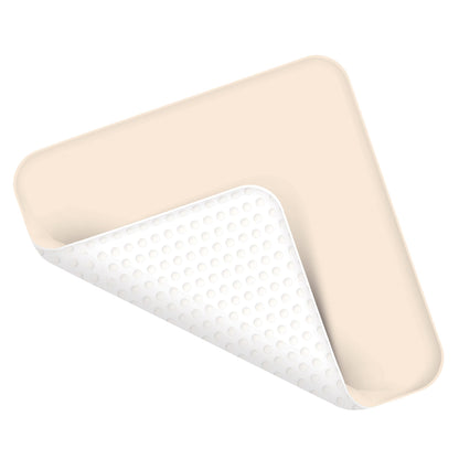 Proximel® Non-Border Foam Dressing 8 X 8 Inch Without Border Waterproof Backing Silicone Face Square Sterile (1242739_EA)
