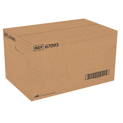 Wings™ Super Quilted Unisex Adult Incontinence Brief 2X-Large Disposable Heavy Absorbency (653192_BG)