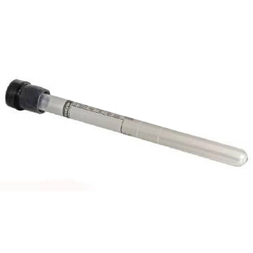 Excyte® Vacuum Tube Venous Blood Collection Tube Sodium Citrate Additive 1.36 mL Conventional Closure Plastic Tube (723775_BX)
