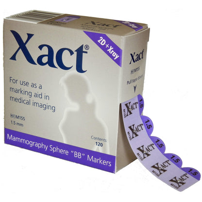 Xact® Radiology Skin Marker Nipple (1078351_BX)